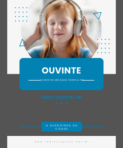 RÁDIO TROPICAL FM
